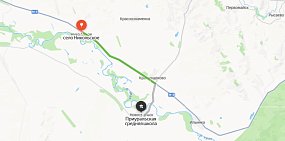 5 единственных учеников школы в с. Никольское переведут учиться в п. Новоуральск