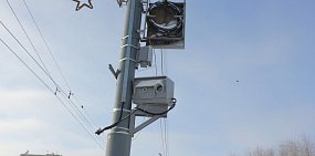 На дорогах Оренбургской области работают 274 комплекса фиксации нарушений ПДД. С 1 сентября к ним изменят требования