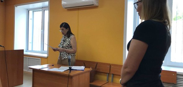 Дело о мошенничестве: Прокуратура требует отправить бывшего и.о. главы Советского района Орска в колонию