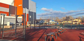 В Оренбургской области построят физкультурно-оздоровительный комплекс, фото: правительство Оренбургской области