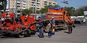В Оренбурге чиновники незаконно потратили бюджетные средства на ремонт дороги