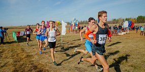 12-13 октября в Оренбурге состоится чемпионат России по легкоатлетическому кроссу