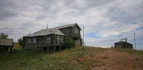 В Оренбургской области скоро начнутся съемки фильма «Сарматы» 