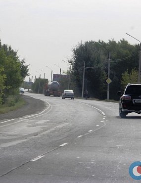 Для того, чтобы отремонтировать 8 дорог в Орске, фирма из Бузулука установит свой асфальтовый завод