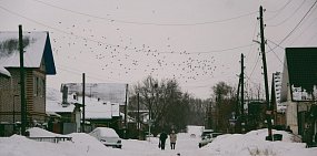 Когда в Оренбургскую область придет тепло?