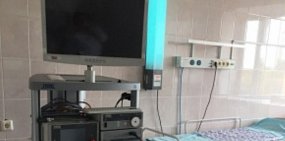 В Бузулукскую больницу поступило новое медицинское оборудование за 11 млн. рублей