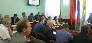 Бюджет Оренбурга увеличился на 303 млн рублей