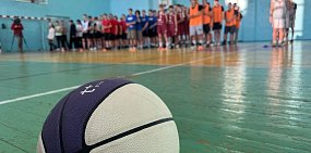  Турнир по баскетболу среди школьников на Кубок директора института; фото ОГТИ