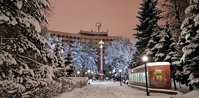 Ретро56: кровавая история сквера «Четвертого апреля» в Оренбурге
