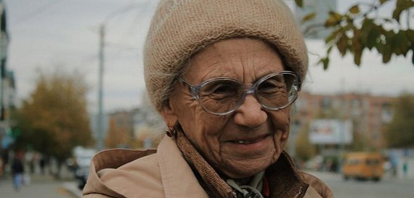 Пенсионерка, фото: архив