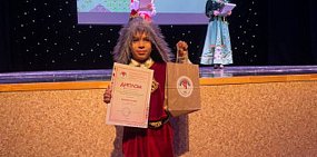 Ребенок из Орска стал триумфатором XII регионального конкурса исследовательских и проектных работ среди детей; фото от администрации Орска