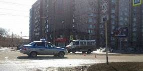 Фото с места ДТП