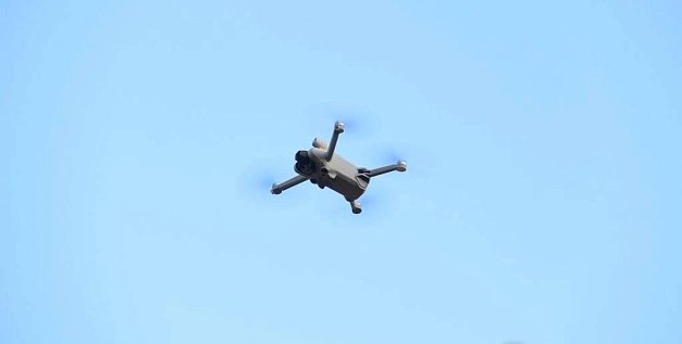 На территории Оренбургской области второй раз за сутки объявлена опасность атаки беспилотников