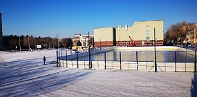 Площадь им. Ленина, Оренбург