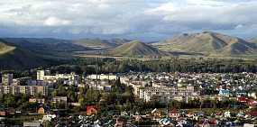 7 октября в Кувандыке температура воздуха за сутки изменилась на 30,9 градуса