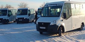 Жители ОЗТП просят разрешить предпринимателю их перевозить: на кольце маршрута №23а прошел народный сход