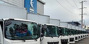 «Ваш заказ прибыл»: Как новые КАМАZ «Компас» ускорят доставку товаров жителям