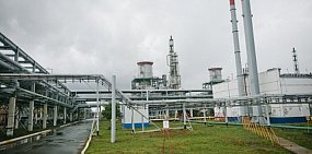 Денис Паслер посетил Оренбургский гелиевый завод
