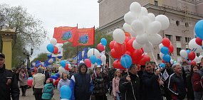 1 мая в Оренбурге и Орске ограничат движение транспорта