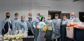 Депутаты горсовета Оренбурга решили проверить работу комбинатов школьного питания