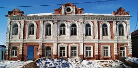 Усадьбу купца Оглодкова в Оренбурге сдали в аренду на 30 лет за 5899 рублей в месяц