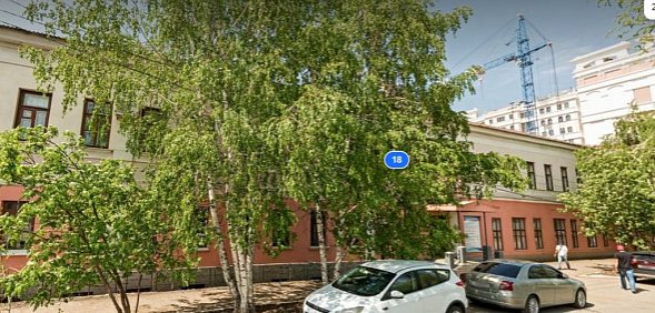ОКН по адресу ул. Фадеева,18. Фото: Яндекс.Карты