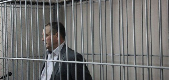 В каких условиях содержат министра Минсельхоза Михаила Маслова в СИЗО?