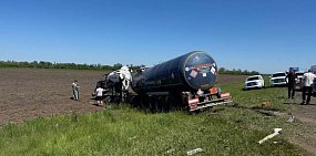 Уголовное дело возбуждено по факту ДТП под Бузулуком, в котором погиб ребенок