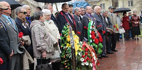 В Орске почтили память жертв аварии на Чернобыльской АЭС