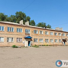 Дом по проспекту Гагарина,16А