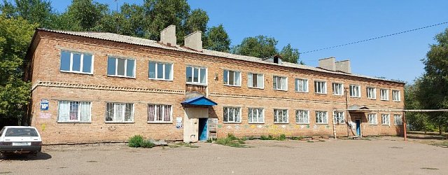 Дом по проспекту Гагарина,16А