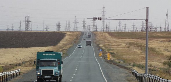 ГУП «Оренбургремдорстрой» провел прямую закупку на разметку на трассе Оренбург – Орск и без торгов отдал лот на 48 млн рублей