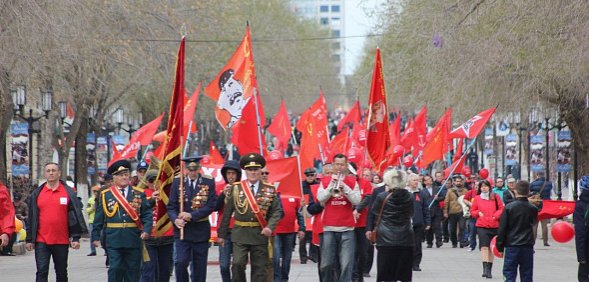 Праздник Весны и Труда в Оренбургской области пройдет без митингов и демонстраций из-за Covid-19