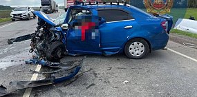 С начала года в Оренбургской области из-за выезда на встречку погибли 26 человек 