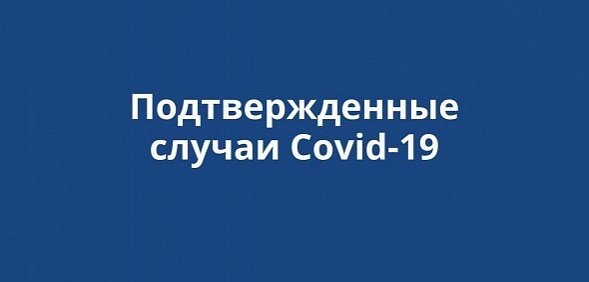 +53 случая коронавируса подтверждено в Оренбургской области, +10899 в России за сутки