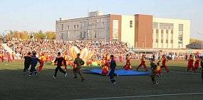 В Орске пройдет спартакиада рабочего спорта