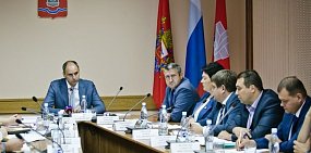 Денис Паслер: ТОСЭР построим с вами или без вас