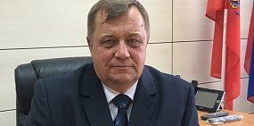 Новым главой Грачевского района стал Олег Свиридов