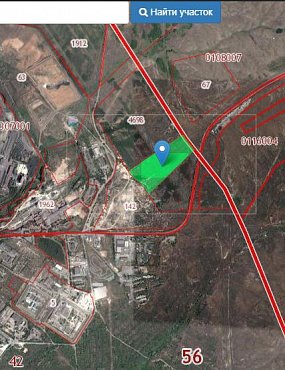 Новотроицкие власти предлагают строить мусорный полигон в 2,79 км от орских домов