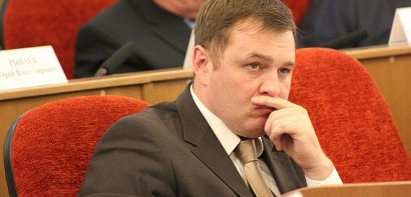Депутата ЗС Оренбургской области отправили в изолятор на 10 суток