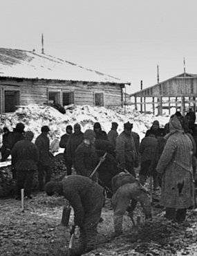 Два письма из ГУЛАГа: «Здесь такой климат, как в Орске: ветер дует, снега много…»