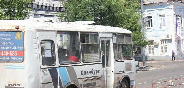 Частные перевозчики Оренбурга потребовали провести обсуждение новой транспортной схемы в присутствии УФАС и прокуратуры 