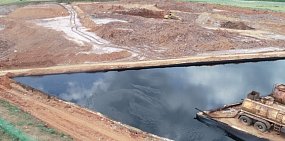 Жители Переволоцкого района больше не жалуются на удушливый запах