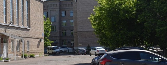 ГАУЗ «Оренбургская областная клиническая инфекционная больница». Фото: карты Google