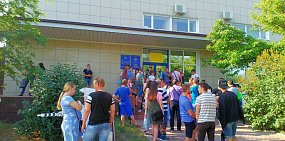 В Орске МРЭО ГИБДД, возможно, переедет на новое место