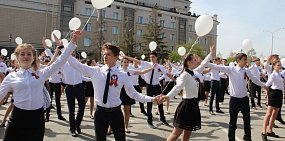 «Вальс Победы» в Орске станцуют на стадионе «Юбилейный»