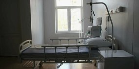 В одном из медучреждений Оренбургской области. Фото из архива