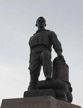 Орской школе планируют присвоить имя Героя России Александра Прохоренко