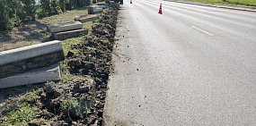 На Чкалова и Гагарина в Оренбурге заработала «выделенка» для общественного транспорта