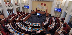 Звание «Почетный донор Оренбургской области» предложили ввести в Заксобе региона